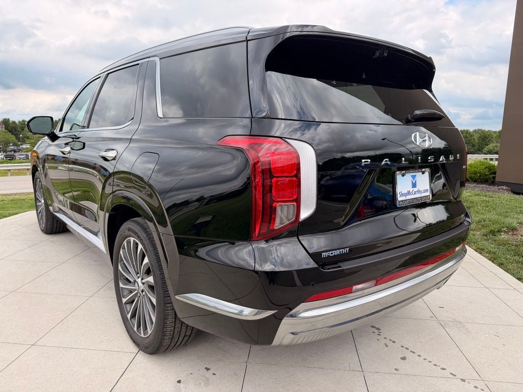 2025 Hyundai Palisade Calligraphy