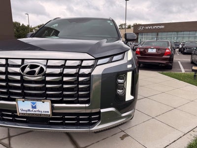 2024 Hyundai Palisade Calligraphy