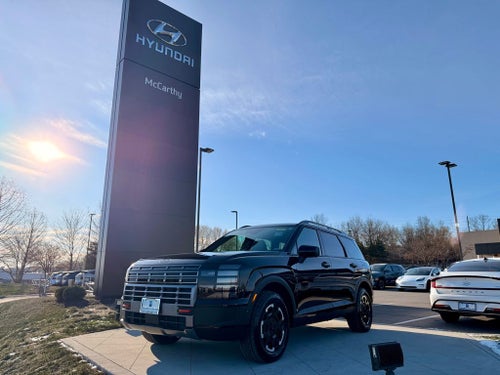 2026 Hyundai Palisade XRT Pro Pro