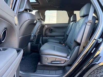 2026 Hyundai Palisade XRT Pro Pro