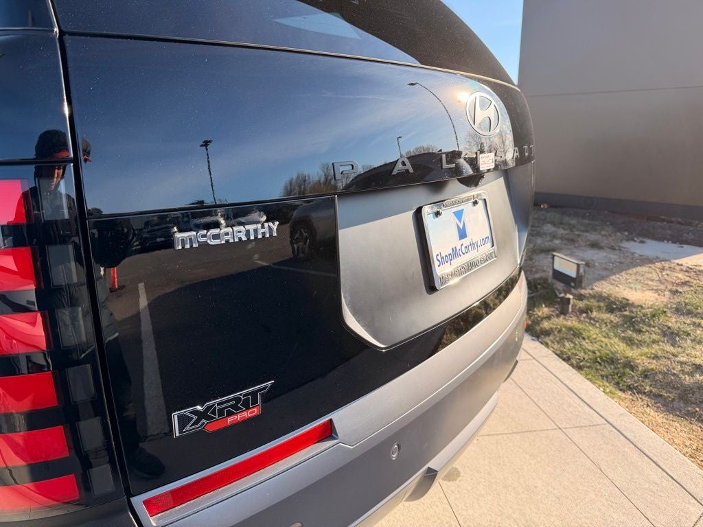 2026 Hyundai Palisade XRT Pro Pro