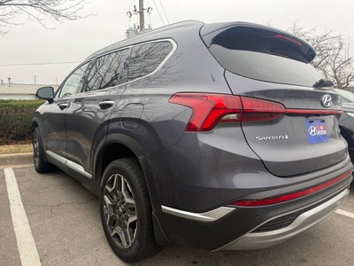 2022 Hyundai Santa Fe Hybrid SEL Premium