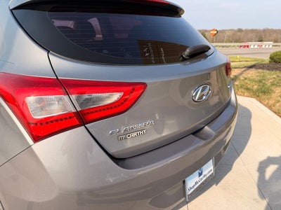 2015 Hyundai Elantra GT Base Technology