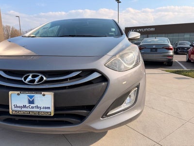 2015 Hyundai Elantra GT Base Technology