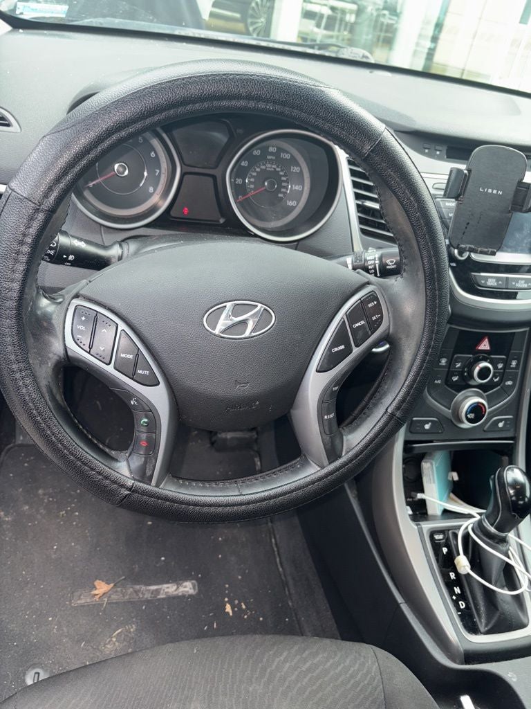 2016 Hyundai Elantra Value Edition
