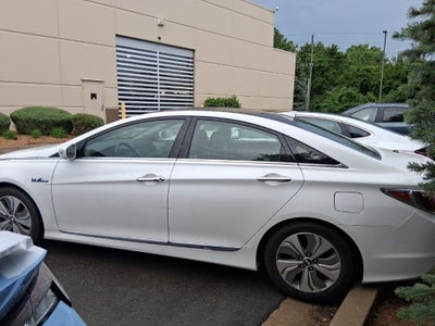 2014 Hyundai Sonata Hybrid Limited