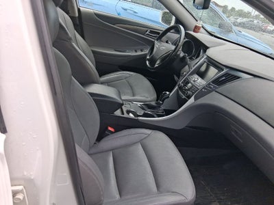 2014 Hyundai Sonata Hybrid Limited