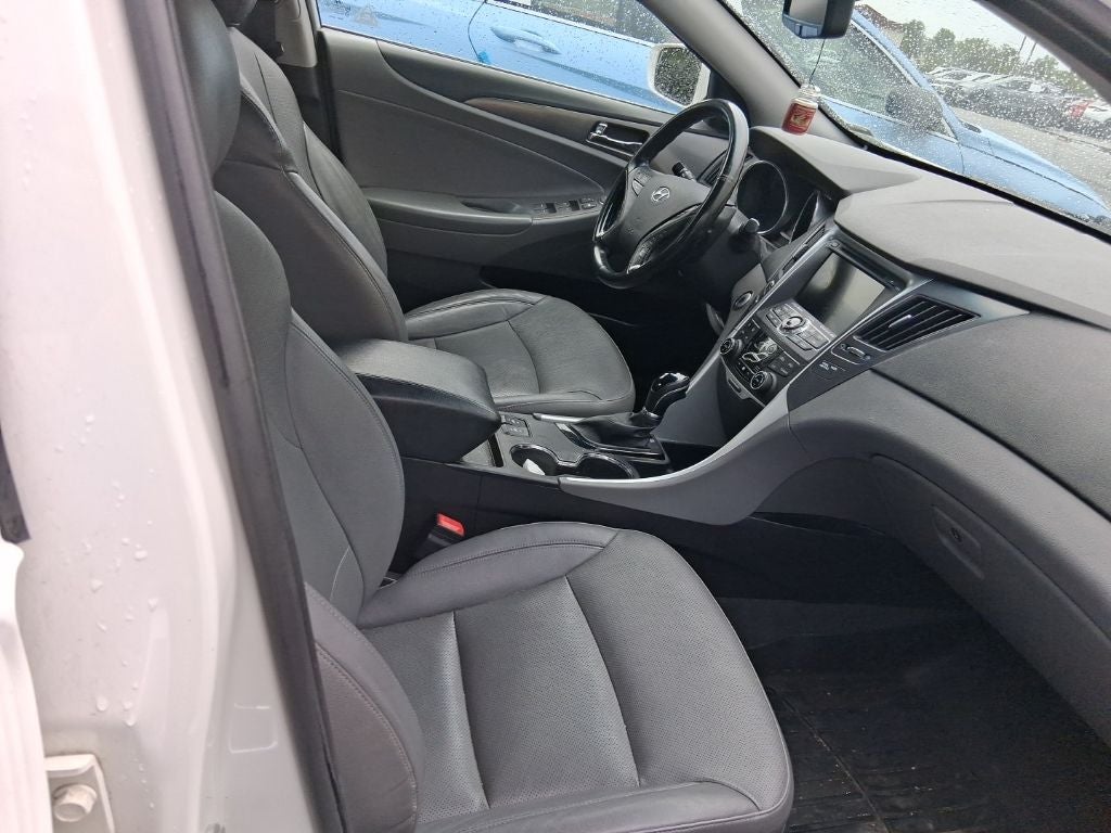 2014 Hyundai Sonata Hybrid Limited