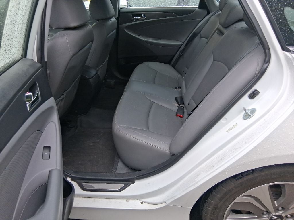 2014 Hyundai Sonata Hybrid Limited