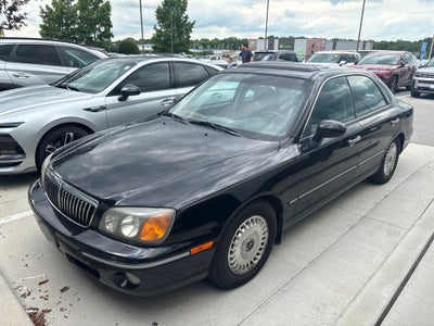 2001 Hyundai XG300 4dr Sdn