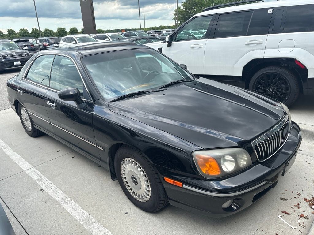 2001 Hyundai XG300 4dr Sdn