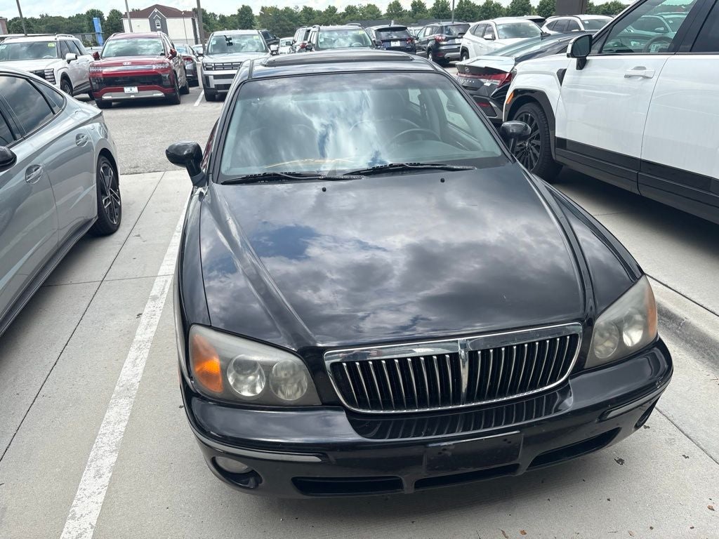 2001 Hyundai XG300 4dr Sdn