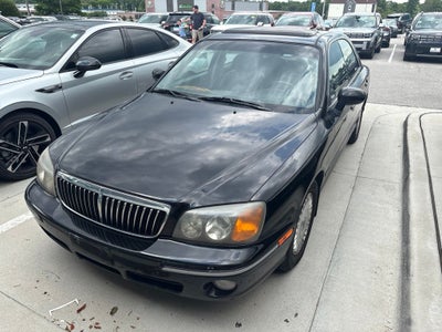 2001 Hyundai XG300 4dr Sdn