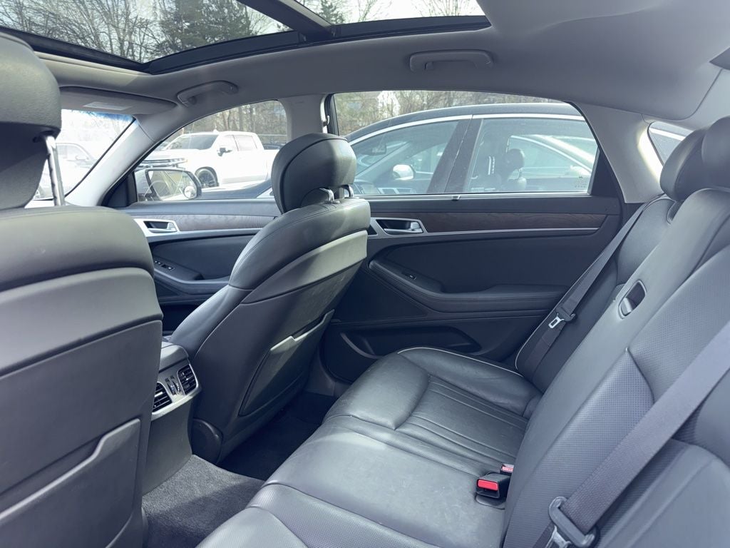 2015 Hyundai Genesis 3.8