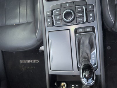 2015 Hyundai Genesis 3.8