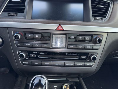 2015 Hyundai Genesis 3.8