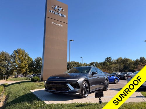 2024 Hyundai Sonata SEL