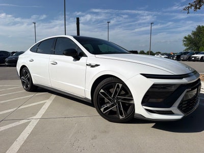 2025 Hyundai Sonata N Line