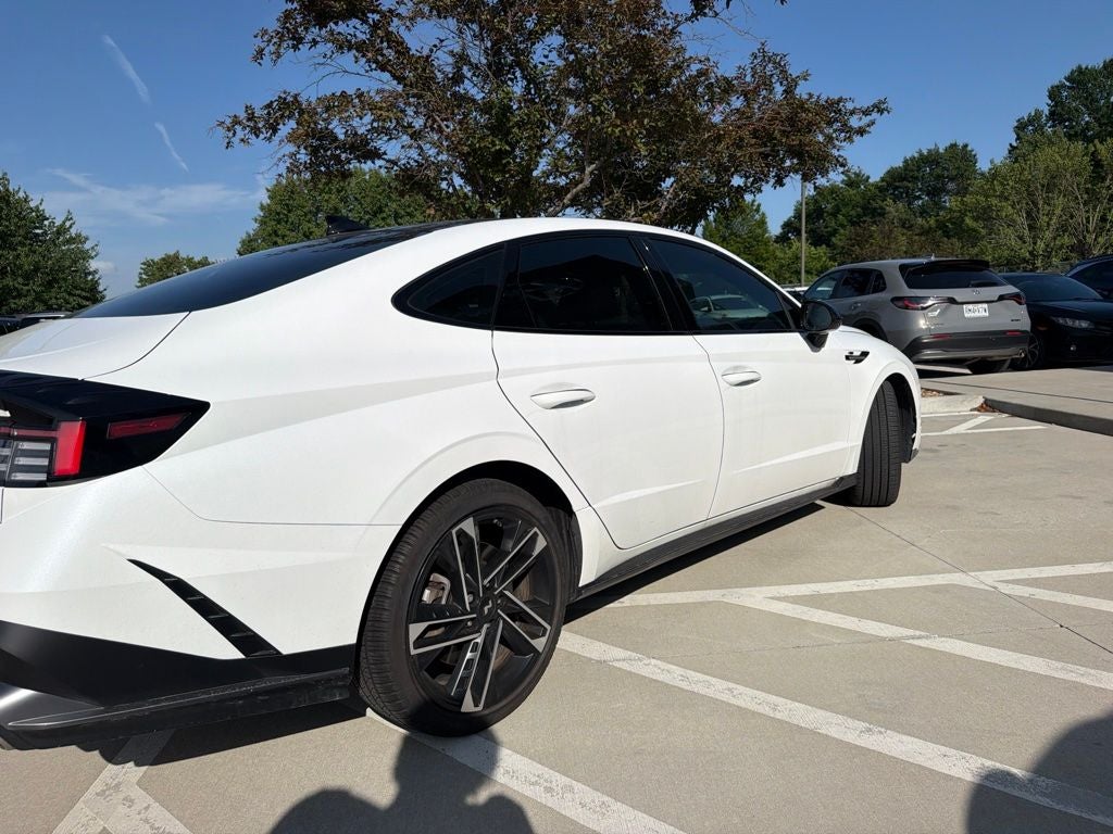 2025 Hyundai Sonata N Line
