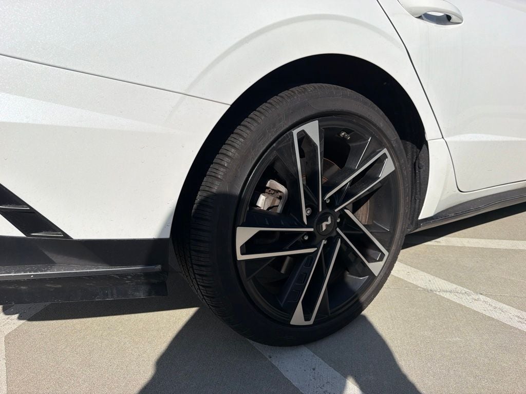 2025 Hyundai Sonata N Line