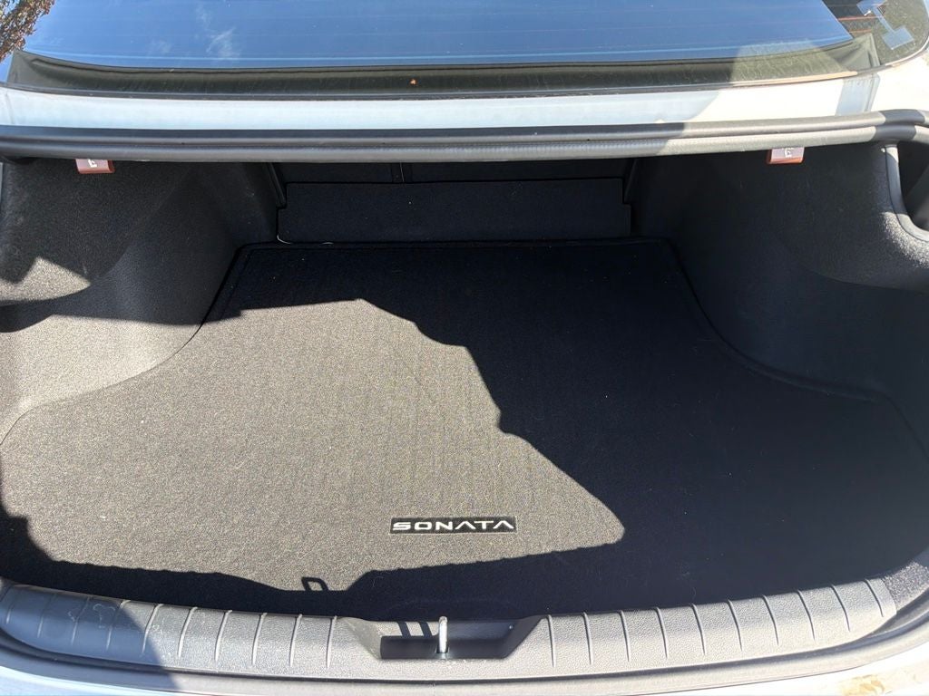 2025 Hyundai Sonata N Line