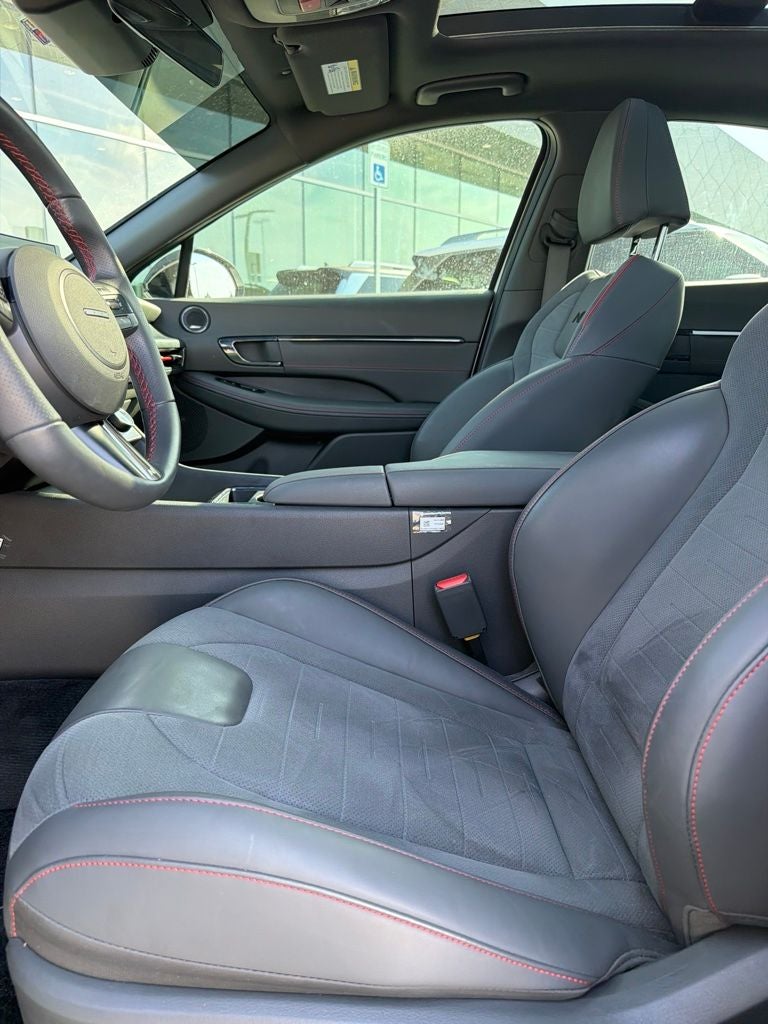 2025 Hyundai Sonata N Line