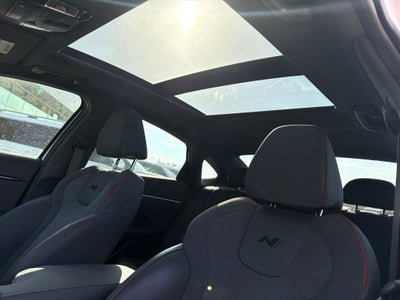 2025 Hyundai Sonata N Line