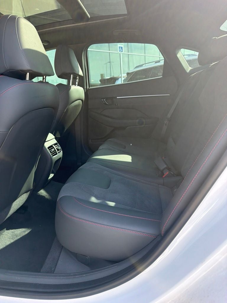 2025 Hyundai Sonata N Line