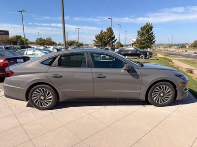 2023 Hyundai Sonata Hybrid Limited