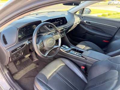 2023 Hyundai Sonata Hybrid Limited