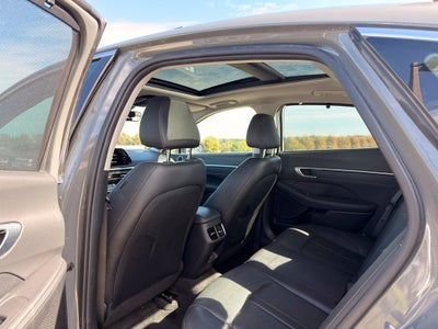 2023 Hyundai Sonata Hybrid Limited