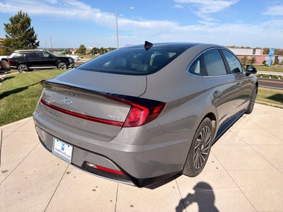 2023 Hyundai Sonata Hybrid Limited