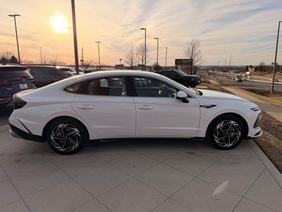 2026 Hyundai Sonata SEL Sport