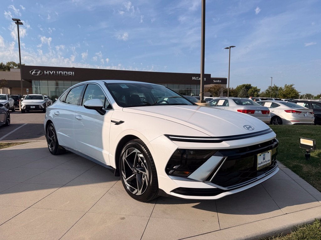 2026 Hyundai Sonata SEL Sport