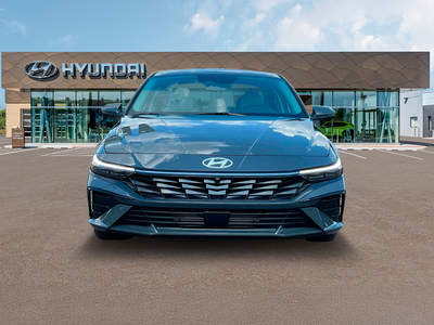 2025 Hyundai Elantra Limited