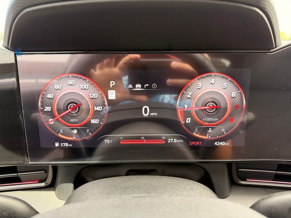2026 Hyundai Elantra N Line