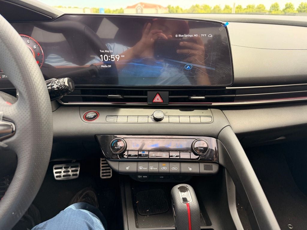 2026 Hyundai Elantra N Line