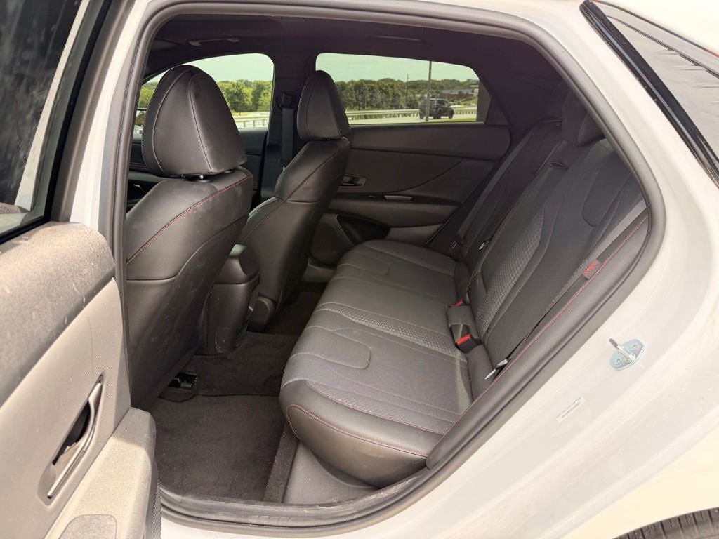 2026 Hyundai Elantra N Line