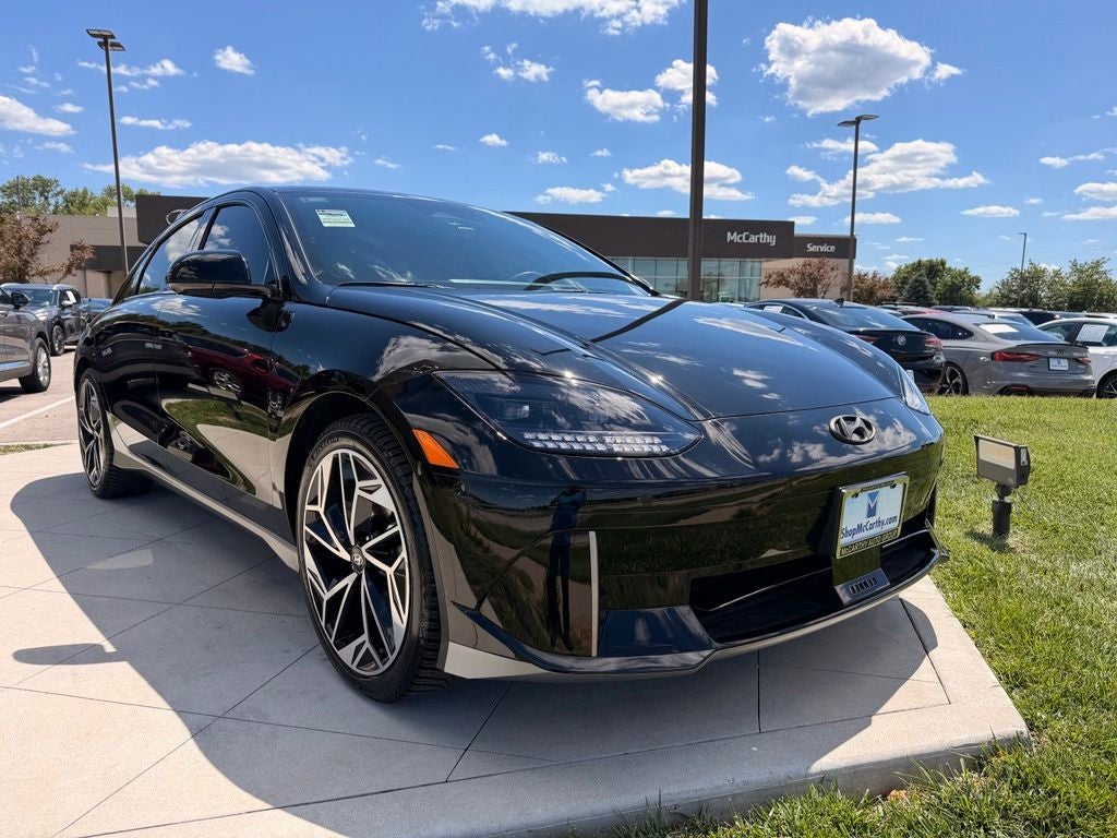 2024 Hyundai IONIQ 6 Limited