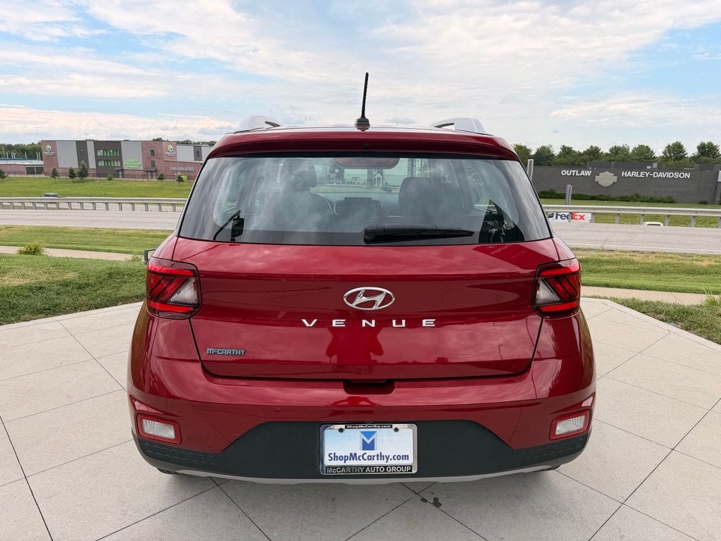 2024 Hyundai Venue SEL
