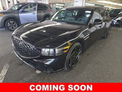 2026 Genesis G90 3.5T e-SC