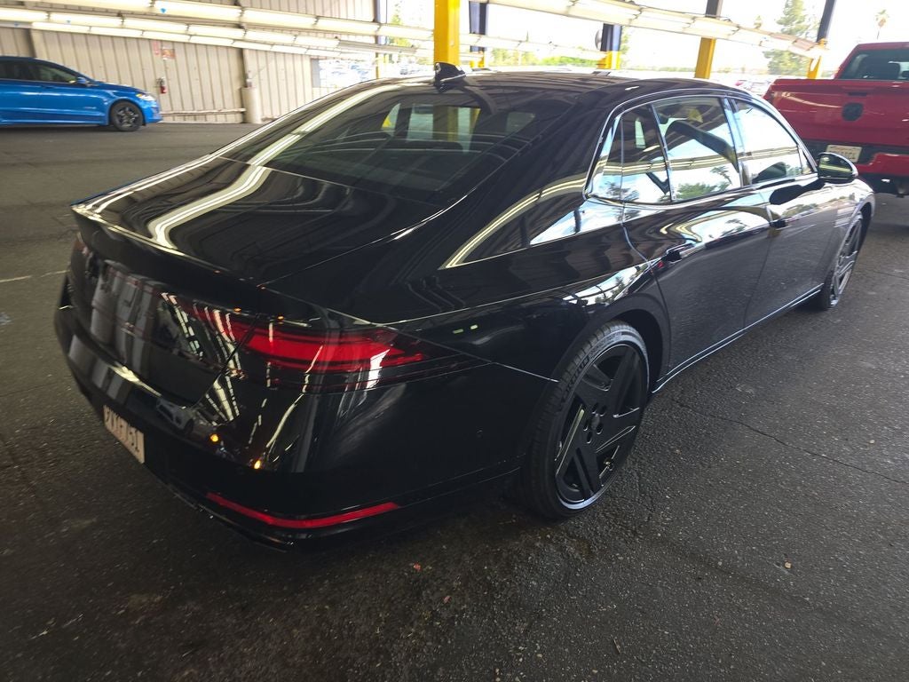 2026 Genesis G90 3.5T e-SC