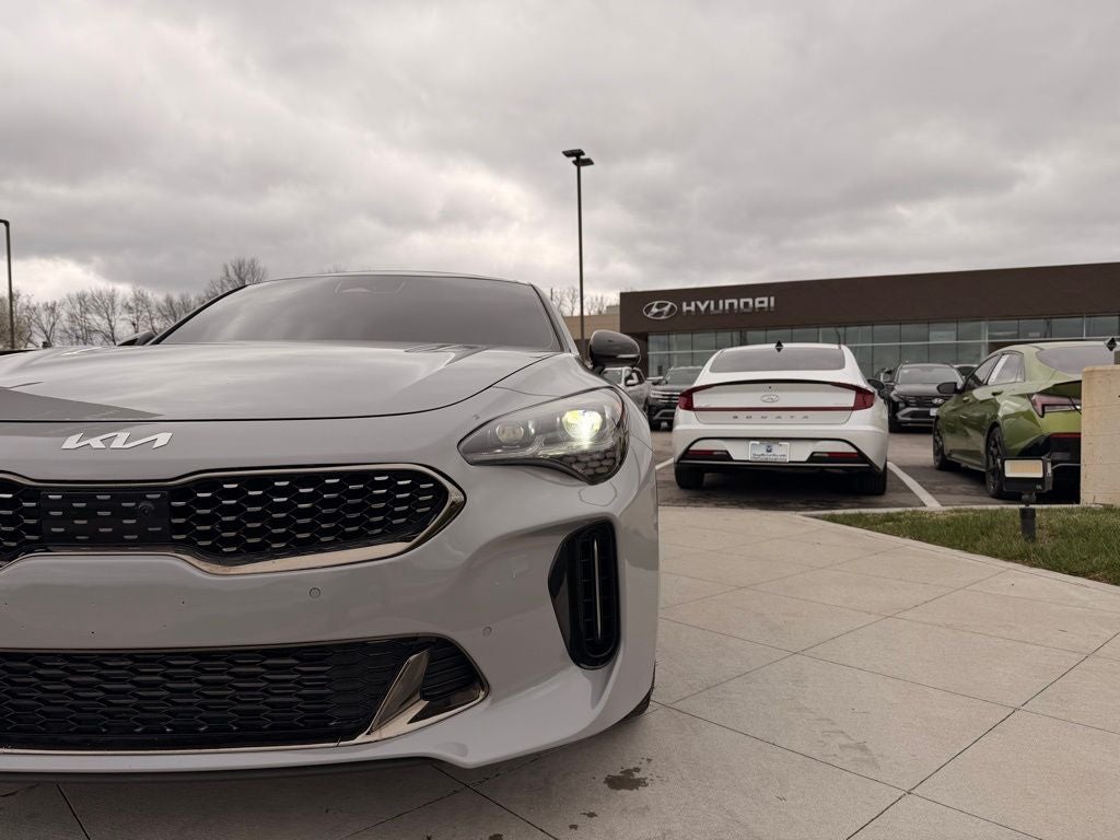 2023 Kia Stinger GT2