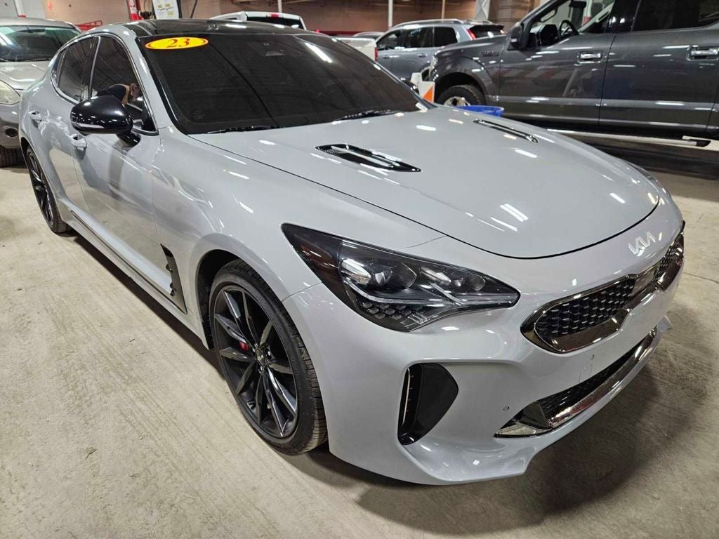 2023 Kia Stinger GT2
