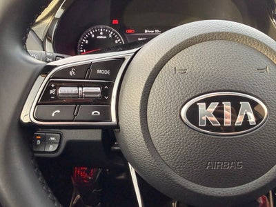 2021 Kia Seltos SX Turbo