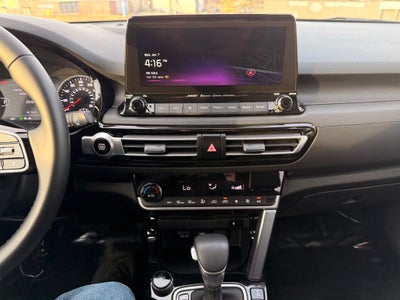 2021 Kia Seltos SX Turbo