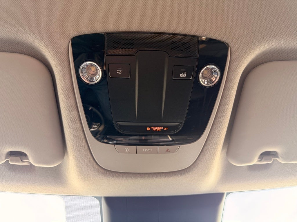 2021 Kia Seltos SX Turbo