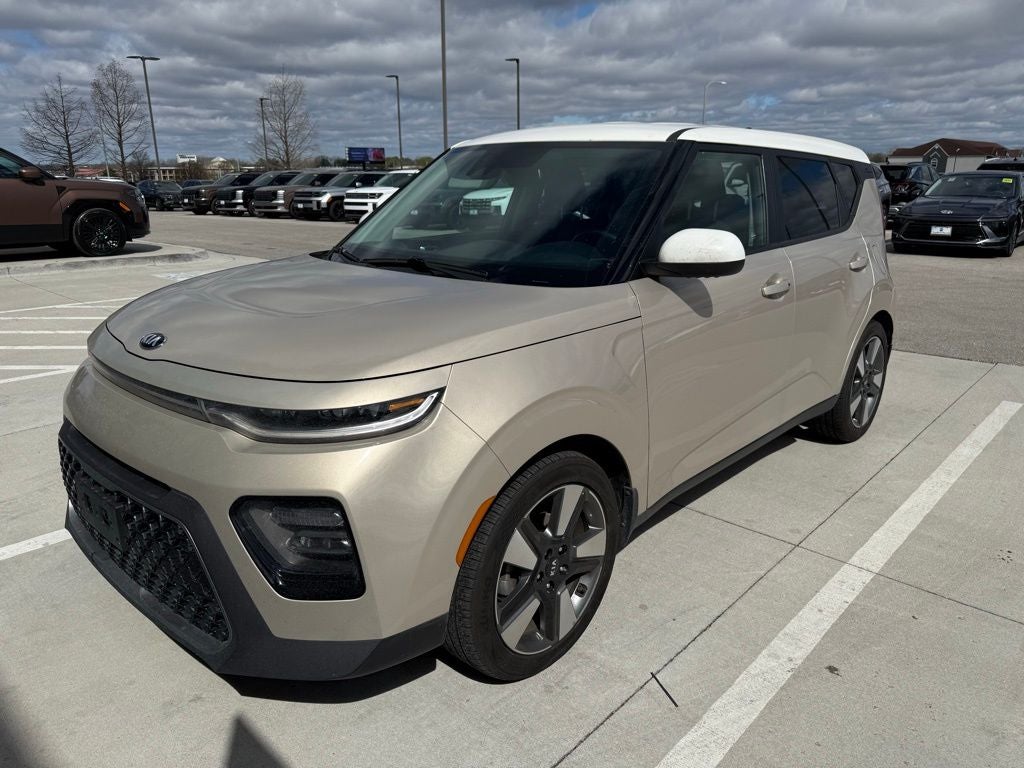2020 Kia Soul EX