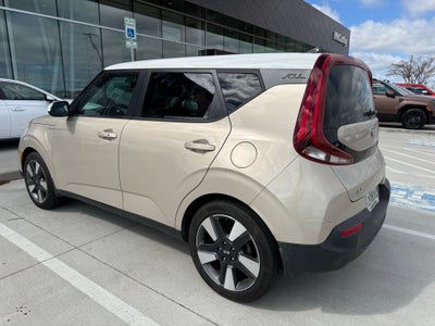 2020 Kia Soul EX