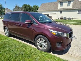 2017 Kia Sedona LX